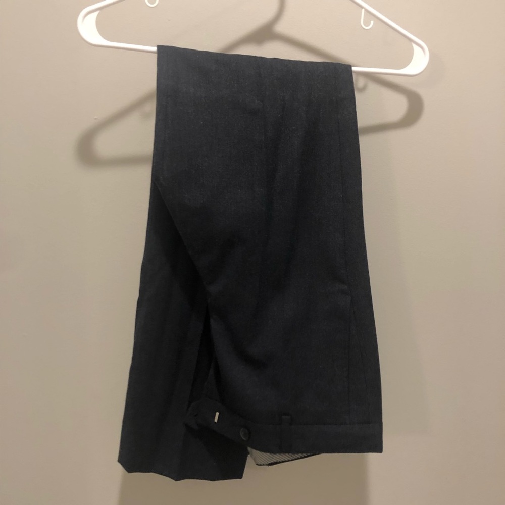 Nordstrom 100% Wool Dress Pants
